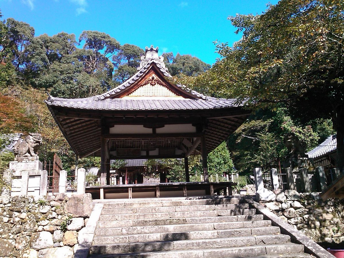 ⛩️ 야쿠라히메 신사 반좌(히미코) 이미지 5